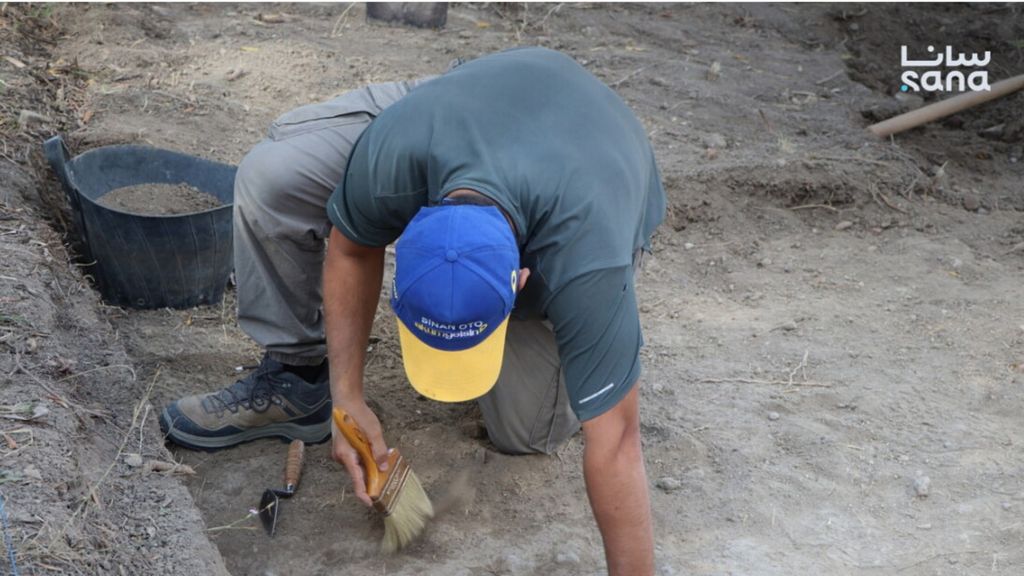 Syrie–Italie: reprise des travaux de la mission archéologique conjointe à Tel al Samhaneh