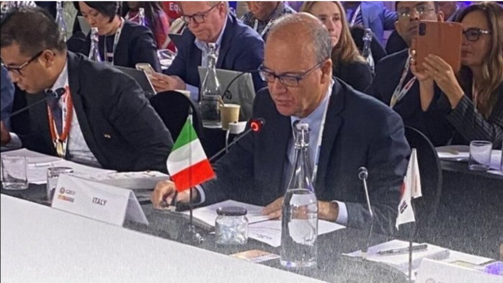 L'Italie et l'Afrique du Sud renforcent la coopération dans l’éducation et la formation technique