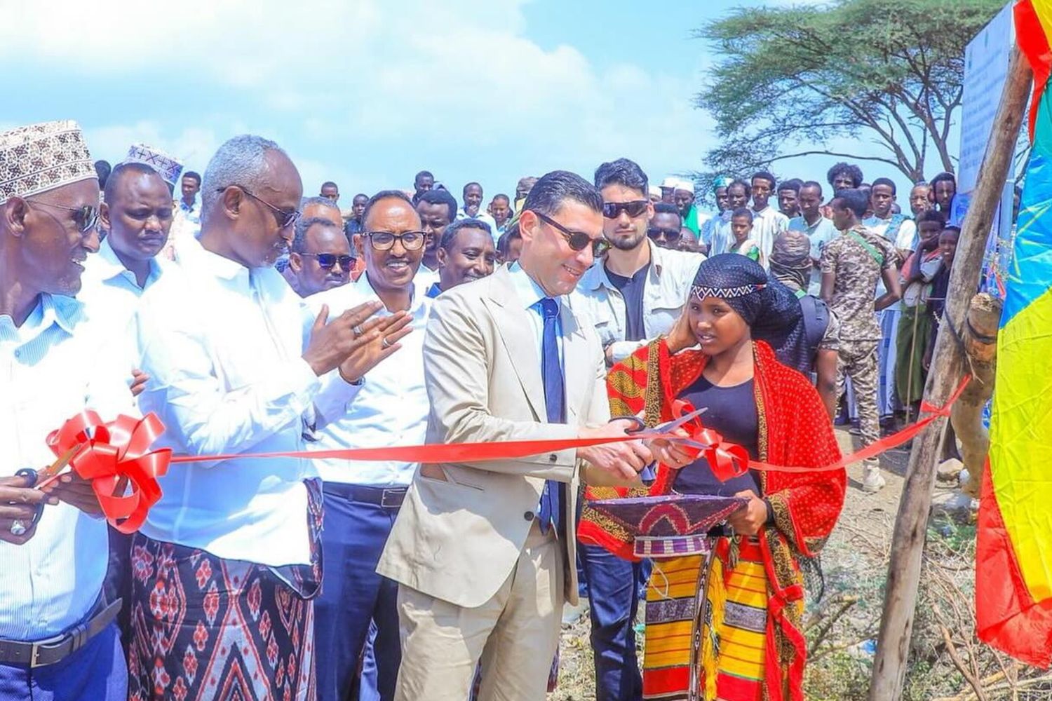 Al via in Etiopia due progetti italiani per le comunità rurali Afar