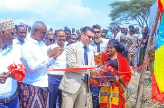 En Ethiopie coup d’envoi de deux projets italiens pour les communautés rurales Afar