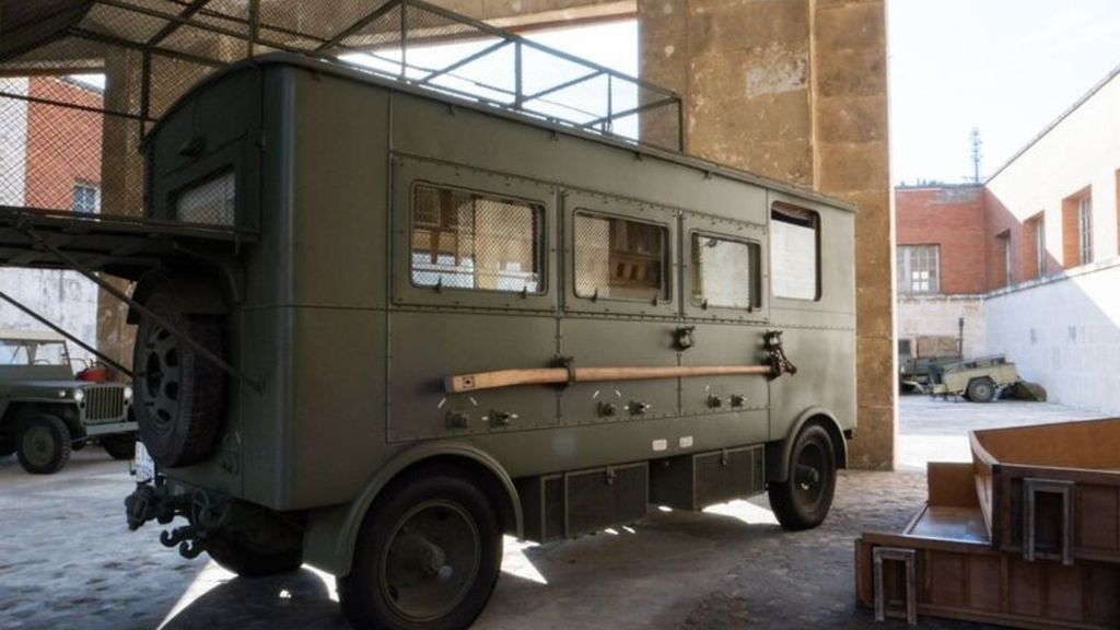 Rinasce a Roma il Museo del Genio