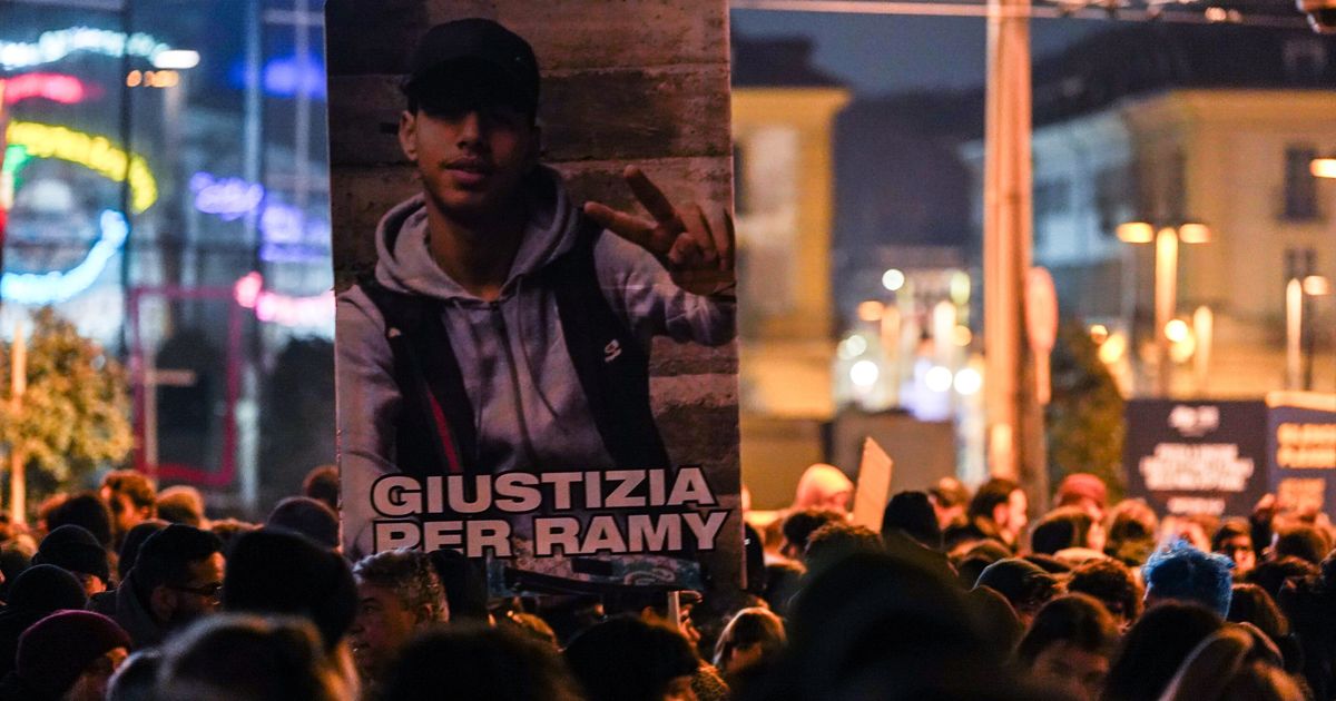 perizia super partes su ramy il gip dice no alla procura per la seconda volta