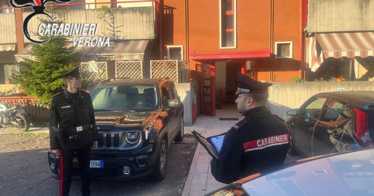 uccide la compagna a coltellate arrestato nel veronese