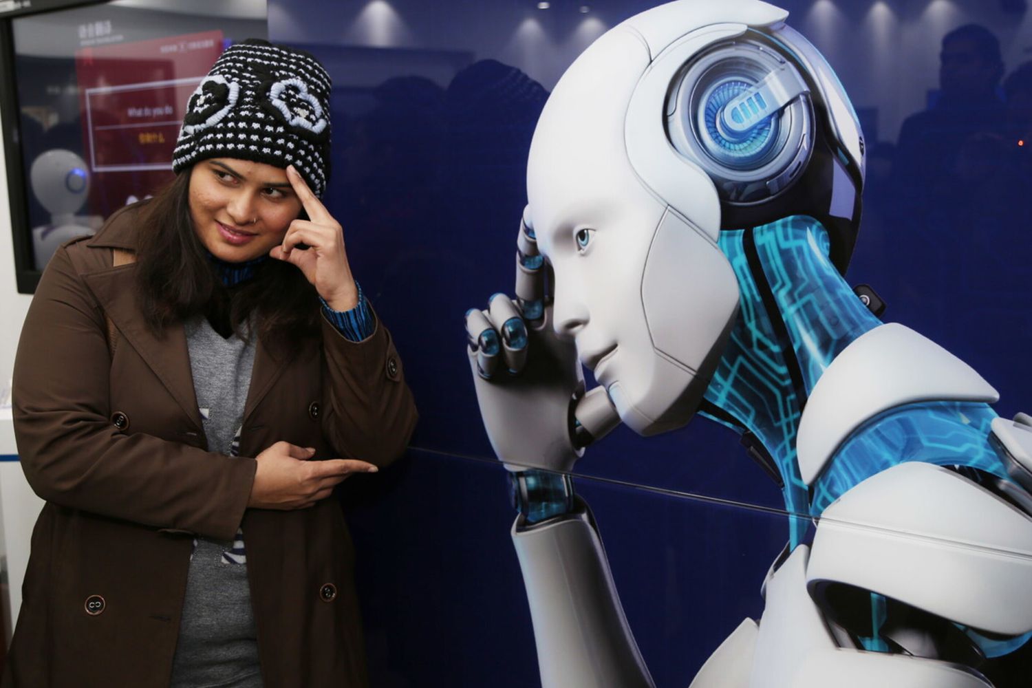 Robot nelle case di cura, i nuovi badanti del Regno Unito