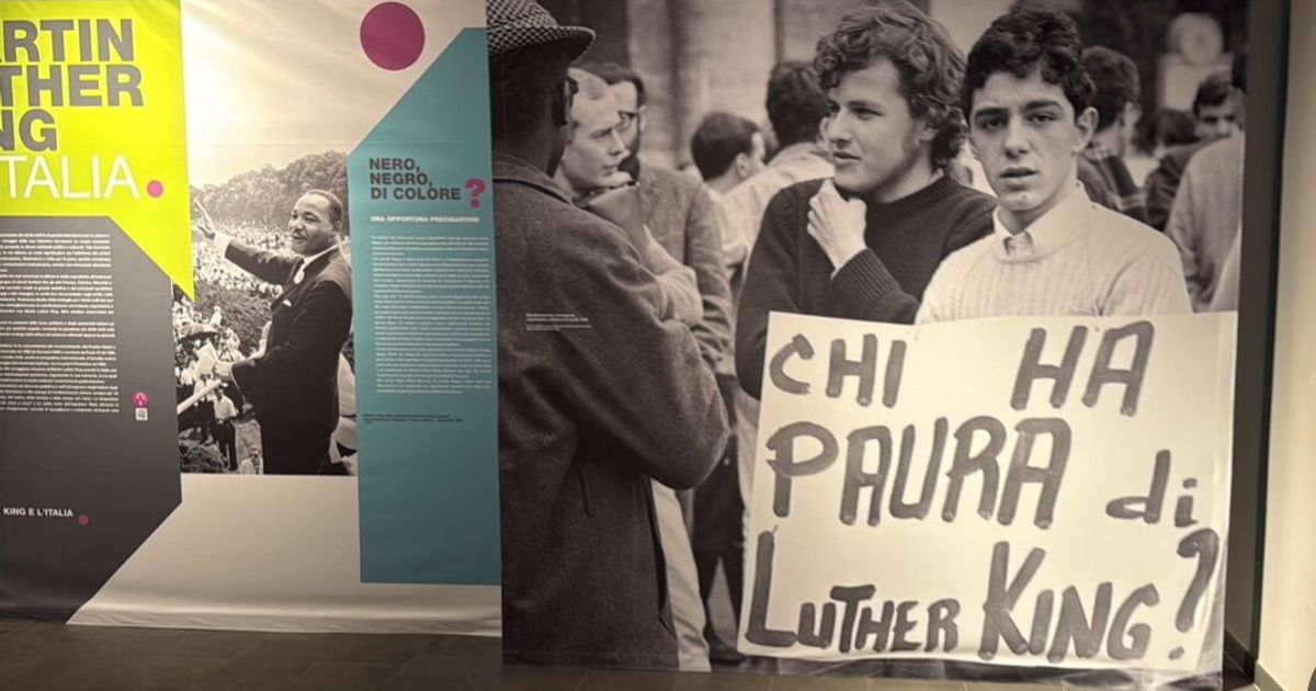 Martin Luther King e la sua battaglia per i diritti civili. Da oggi al via una mostra alla Sapienza