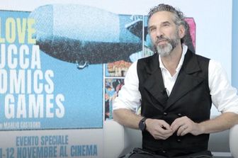 Il regista e scrittore Manlio Castagna