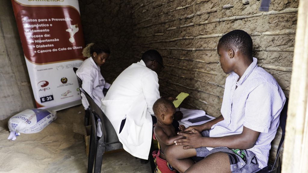 L'AIFO apporte soin et dignité aux communautés les plus reculées du Mozambique