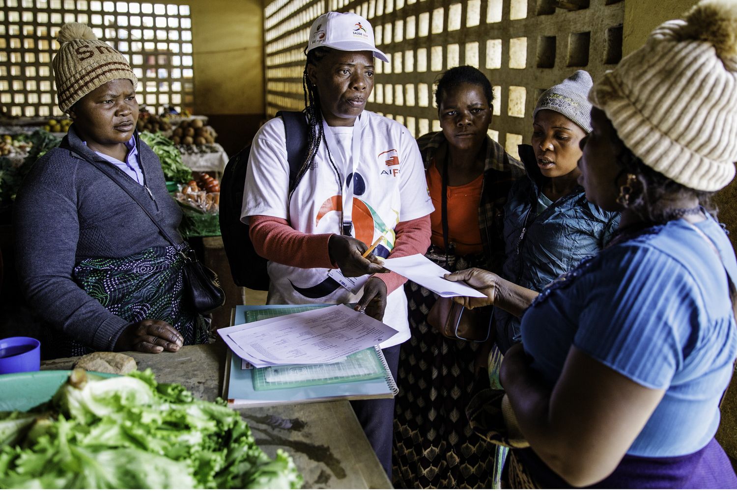 L'AIFO apporte soin et dignité aux communautés les plus reculées du Mozambique