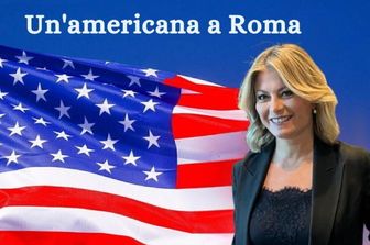 Un'americana a Roma - Il podcast  di Rita Lofano