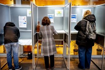 Elezioni in Olanda