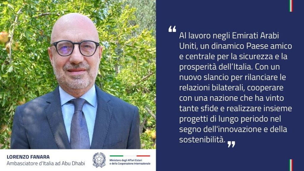 Émirats-Italie: investissements concrets d’Abou Dhabi axés sur les data centers et l’intelligence artificielle