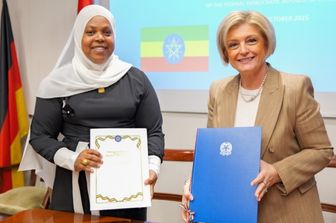 Migrations et emploi, l'Italie renforce ses relations bilatérales avec l'Éthiopie