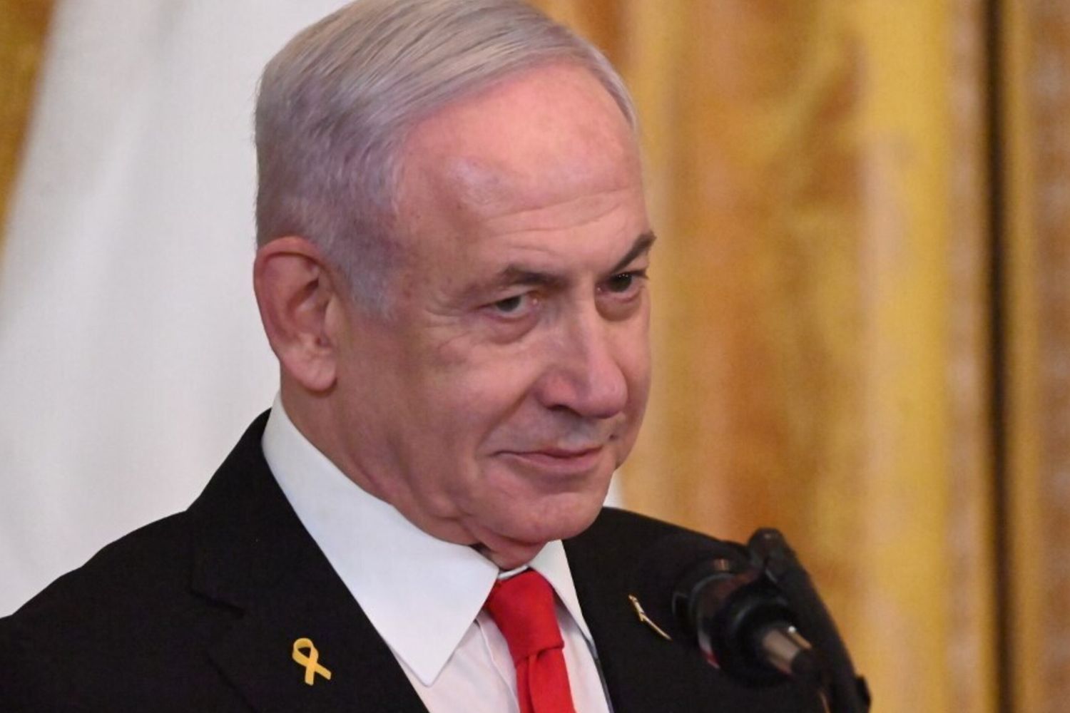 Benjamin Netanyahu