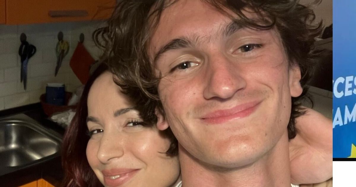 Tragedia per Andrea Delogu, il fratello 18enne muore in un incidente in moto