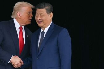 Donald Trump e Xi Jinping