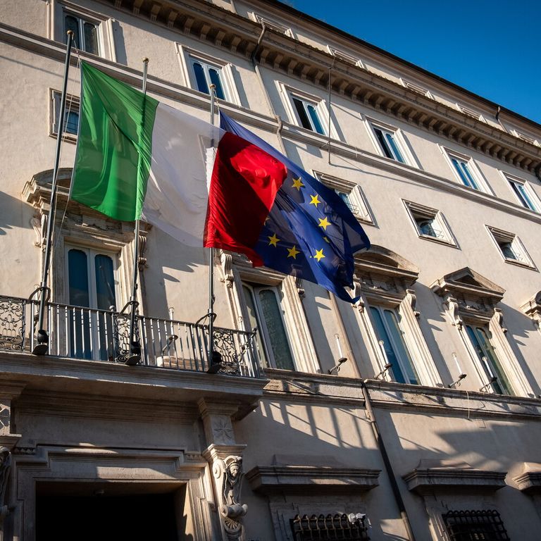 Palazzo Chigi