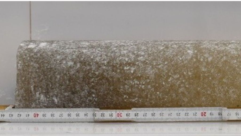 Ghiaccio di sei milioni di anni