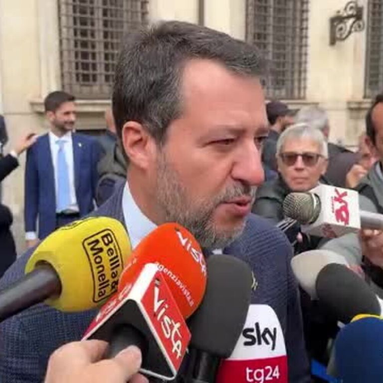 Ponte sullo Stretto, Salvini: Tranquilli, risponderemo alla Corte dei Conti punto su punto