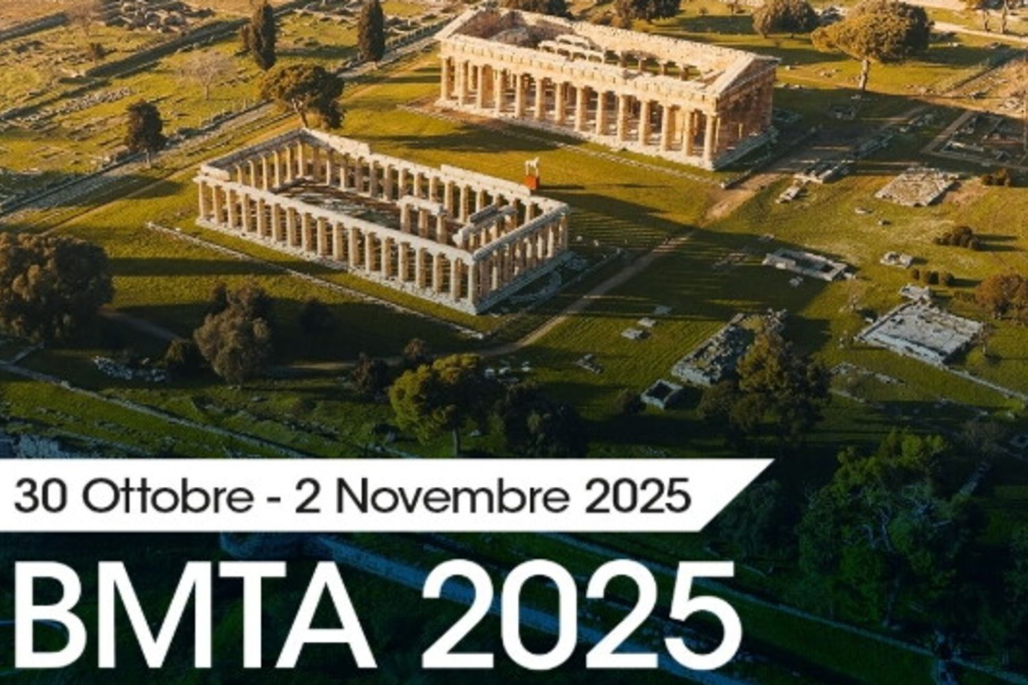 Culture et développement durable, la coopération italienne au forum du tourisme archéologique à Paestum