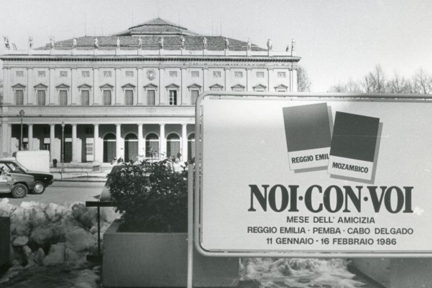 La ville de Reggio Emilia engagée dans la coopération au Mozambique et en Afrique du Sud