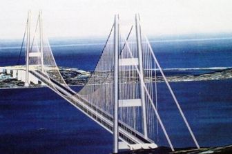 Ponte Stretto di Messina