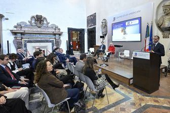 Un momento dell’evento “La legge sull’obesità: il modello italiano best case nel mondo”