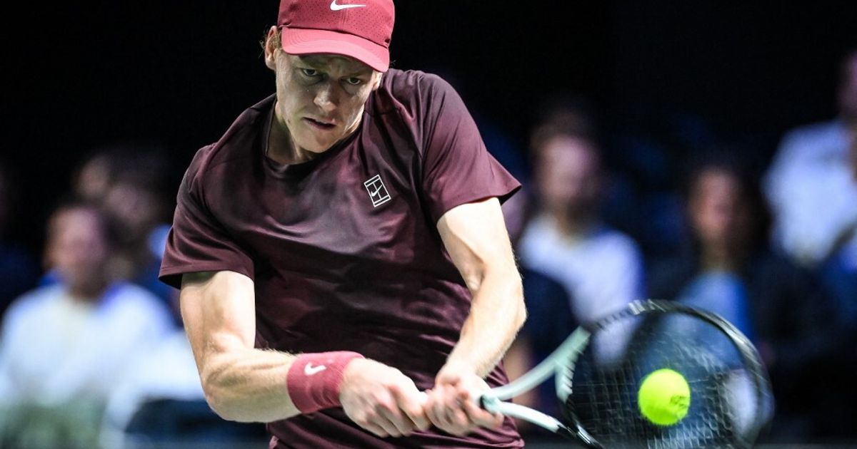 Sinner vola ai quarti a Parigi, affronterà Shelton