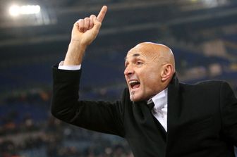 Luciano Spalletti nuovo allenatore della Juventus