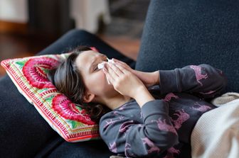 In calo i casi di influenza in Italia. Il picco è stato superato. I più colpiti sono sempre i bambini sotto i 5 anni