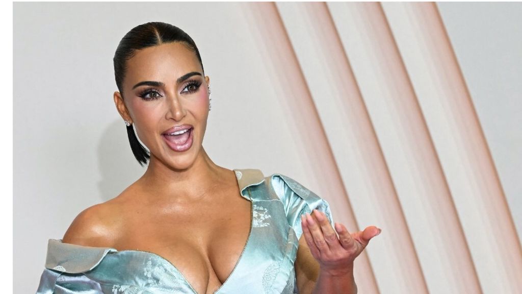 L'allunaggio del 1969 fa litigare Kim Kardashian e la Nasa