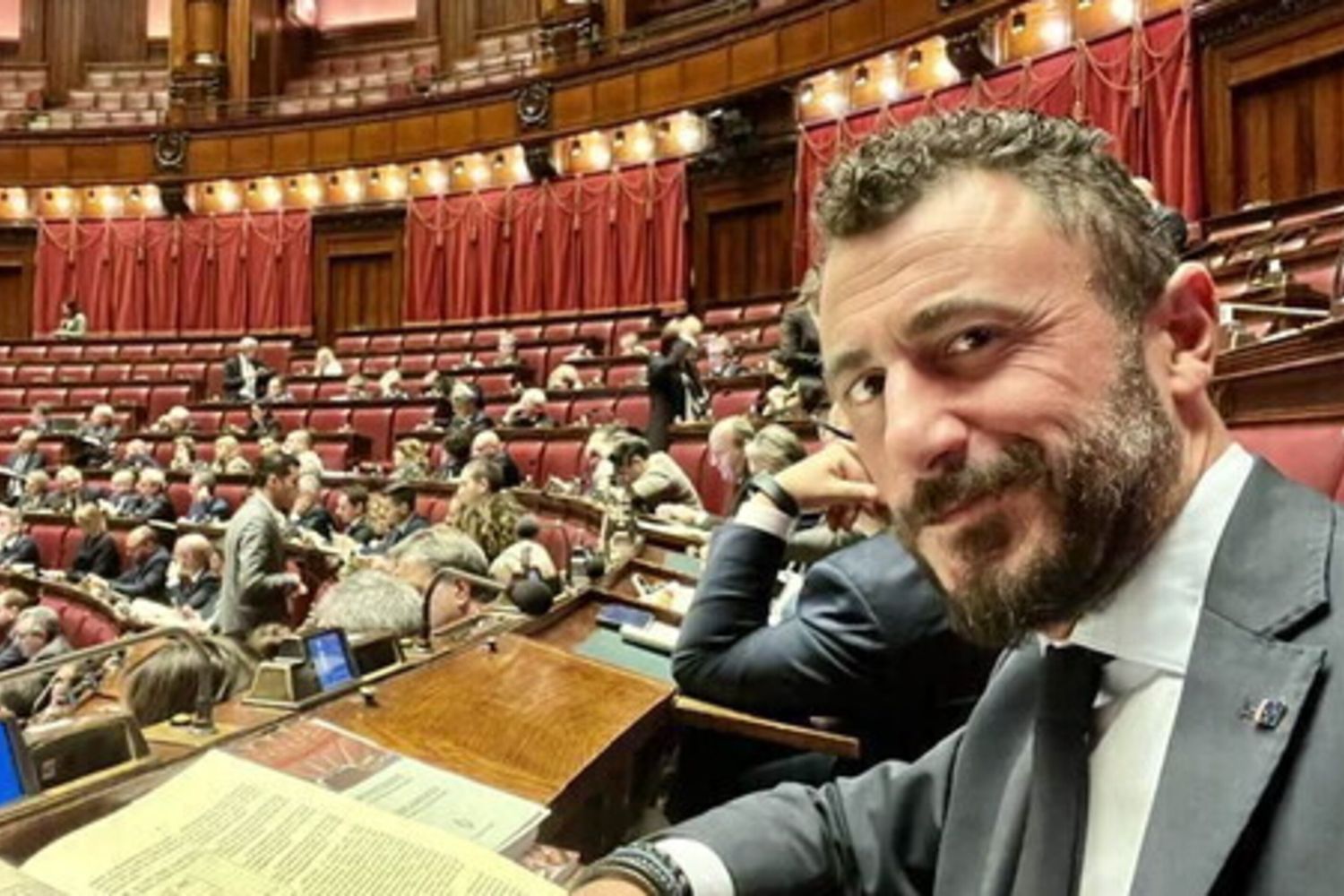 Sparo di Capodanno: Emanuele Pozzolo condannato a Biella