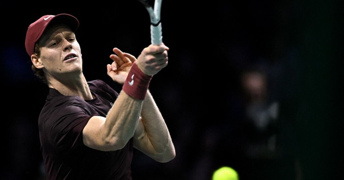 Parigi, Sinner batte Shelton 6 3 6 3 e approda in semifinale