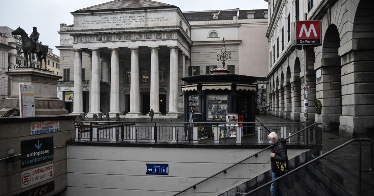 genova dice addio alla metro e ai bus gratis
