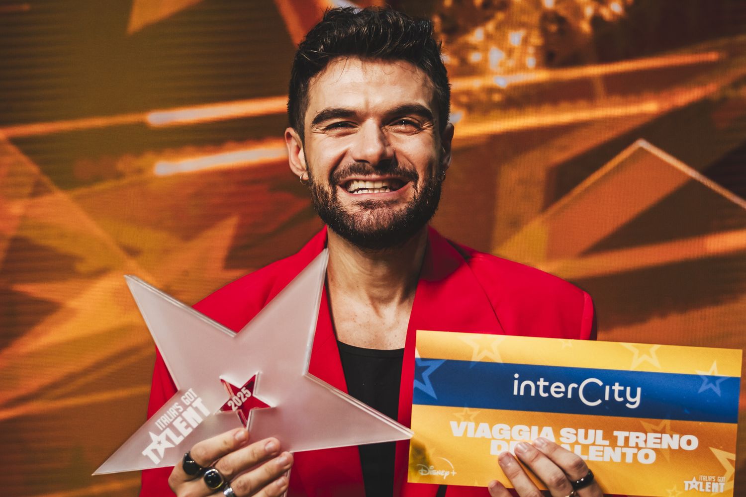 Biagio 'Joe' Romano vincitore di Italia's Got Talent 2025