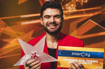 Biagio 'Joe' Romano vincitore di Italia's Got Talent 2025