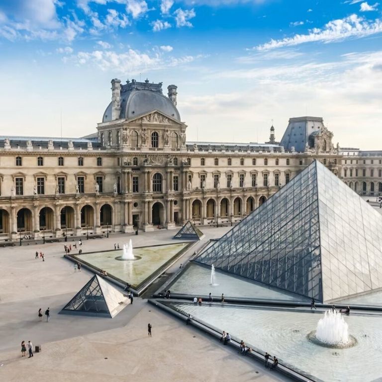 Il Louvre