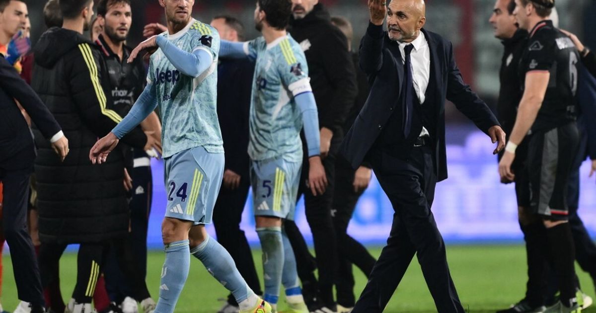 Buona la prima di Spalletti, la Juve passa a Cremona