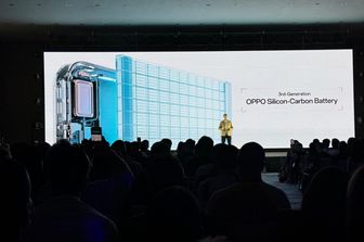 La presentazione del Find X9 di Oppo