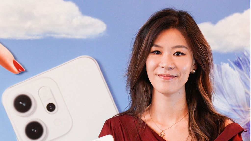 Jessica Chuang, capo del marketing di Oppo in Italia