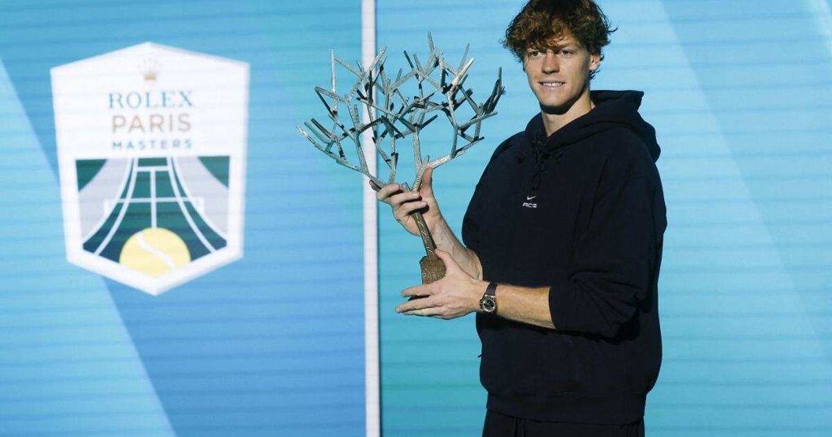 sinner numero uno al mondo per soli 7 giorni a torino sar224 di nuovo testa a testa con alcaraz