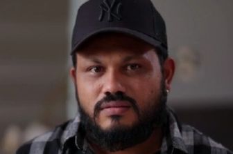 Viswashkumar Ramesh, sopravvissuto schianto Air India