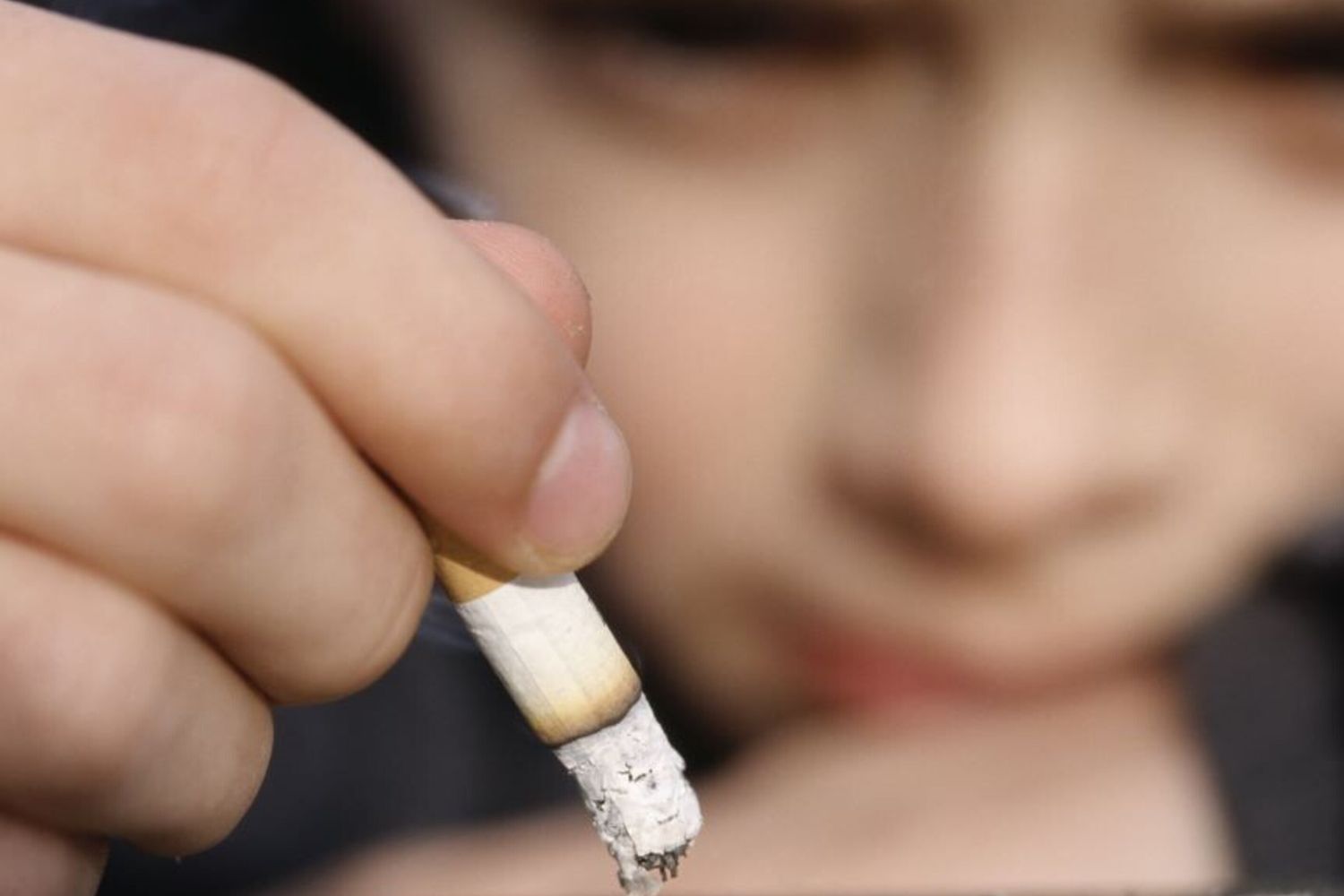 Sigarette adolescenti