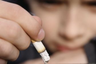 Sigarette adolescenti