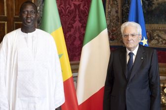 Pour l’ambassadeur Ndiaye, la visite de Tajani et Piantedosi au Sénégal relance le dialogue politique