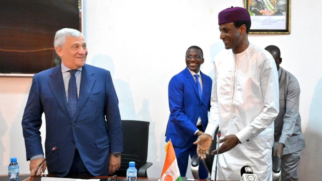 L'Italie souhaite jouer un rôle crucial en Afrique pour générer croissance et développement