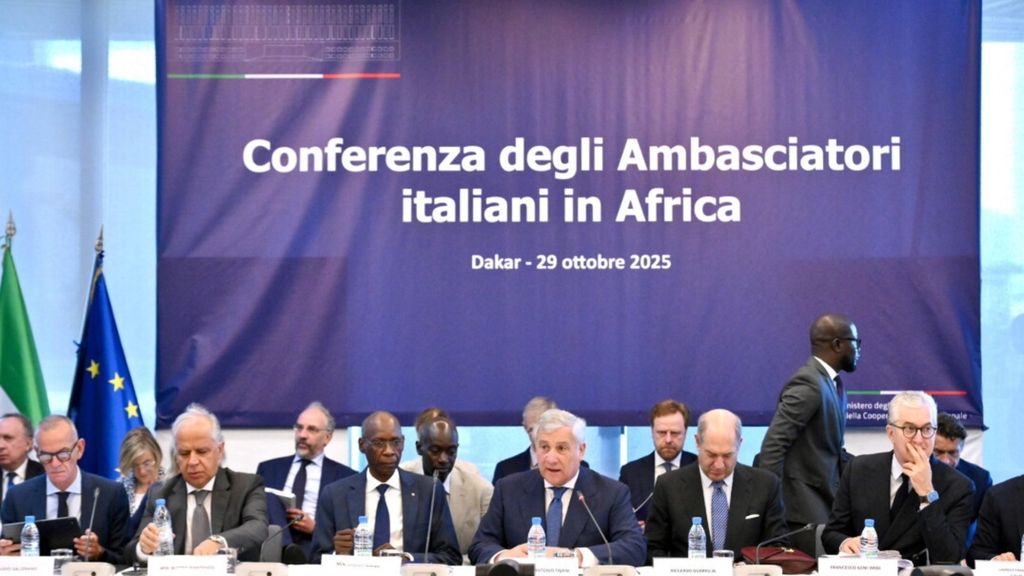 L'Italie souhaite jouer un rôle crucial en Afrique pour générer croissance et développement