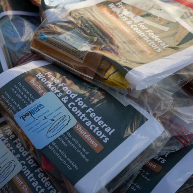 Il programma di assistenza alimentare negli Stati Uniti