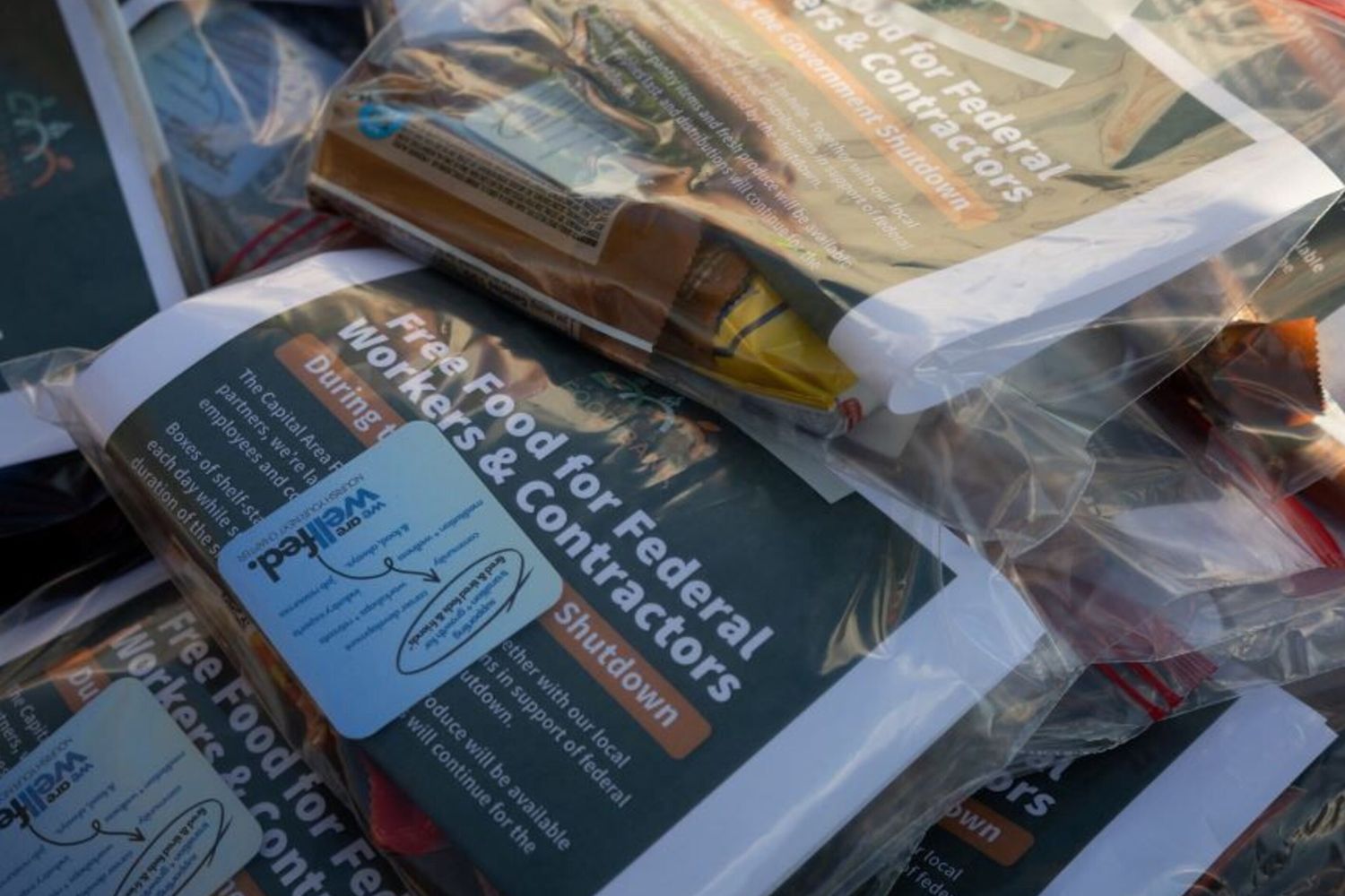 Il programma di assistenza alimentare negli Stati Uniti