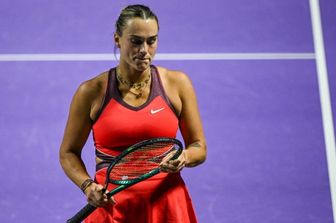 Aryna Sabalenka