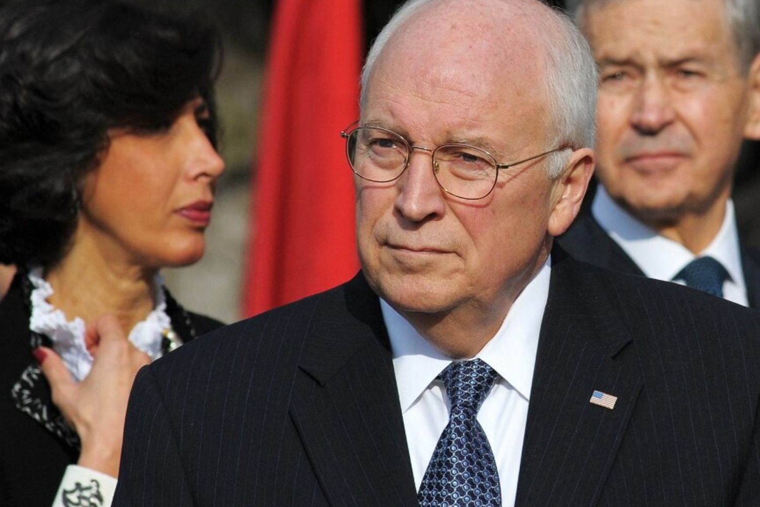 Dick Cheney